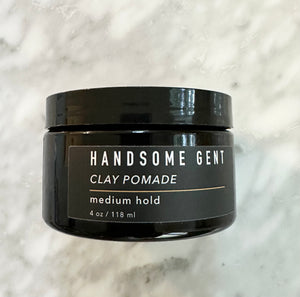 Handsome Gent Hair Pomade