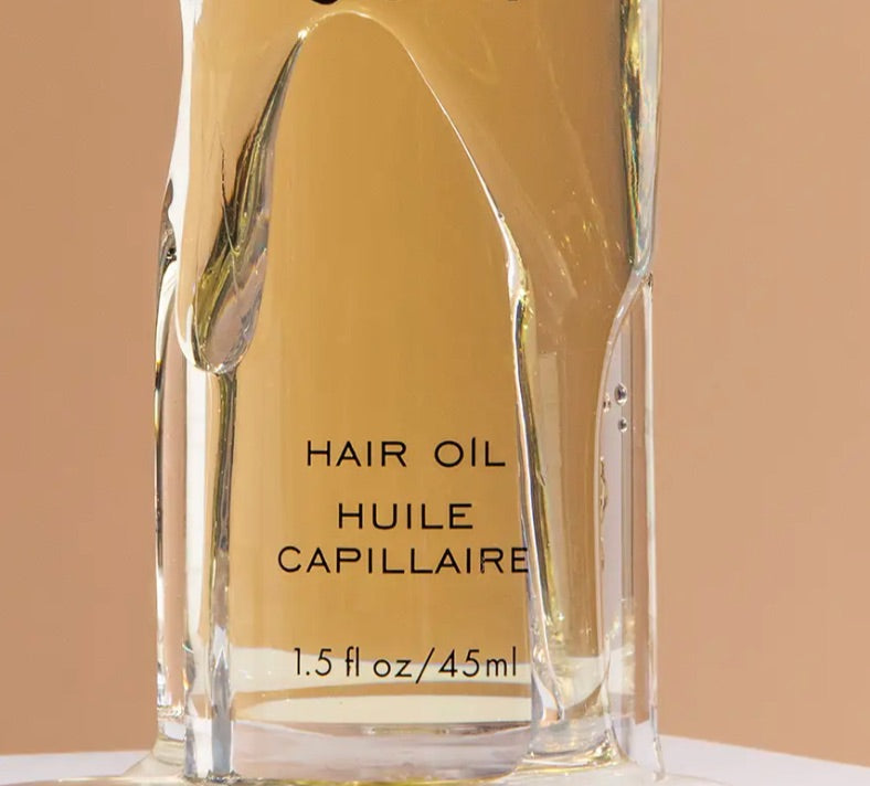 Argan + Keratine Hair Oil