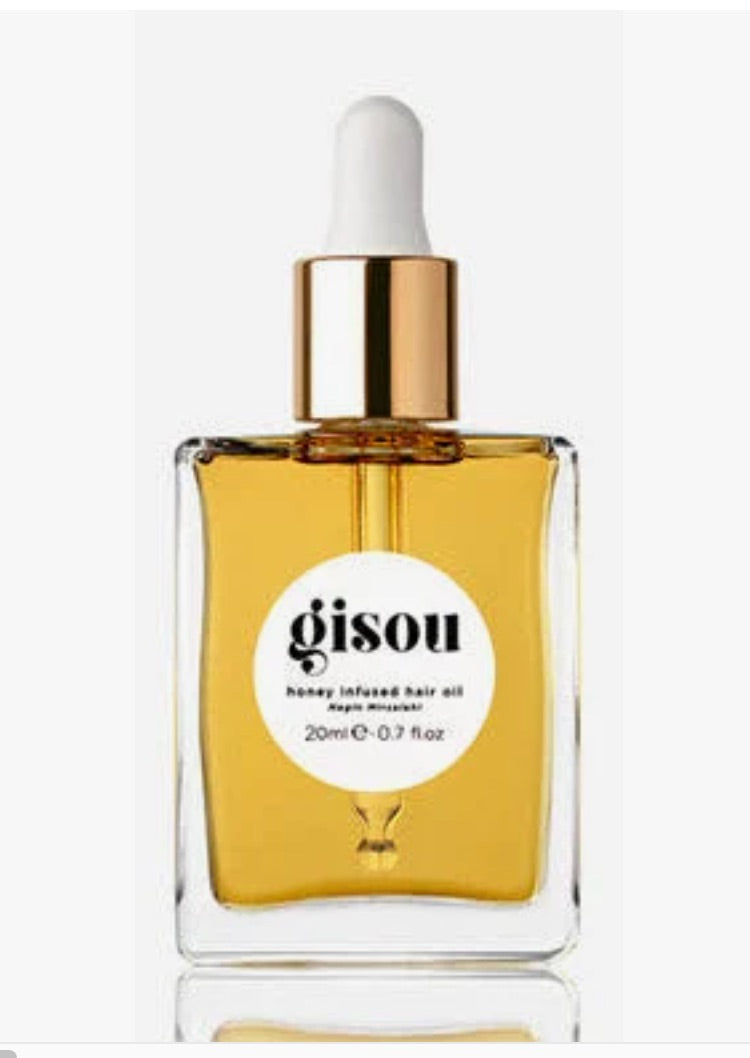 Argan + Keratine Hair Oil