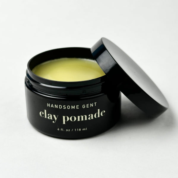 Handsome Gent Hair Pomade