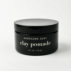 Handsome Gent Hair Pomade