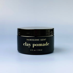 Handsome Gent Hair Pomade