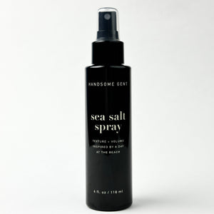 Handsome Gent Sea Salt Spray