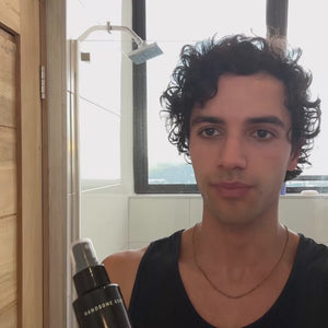 Handsome Gent Sea Salt Spray